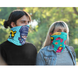 BANDANA FACE MASK